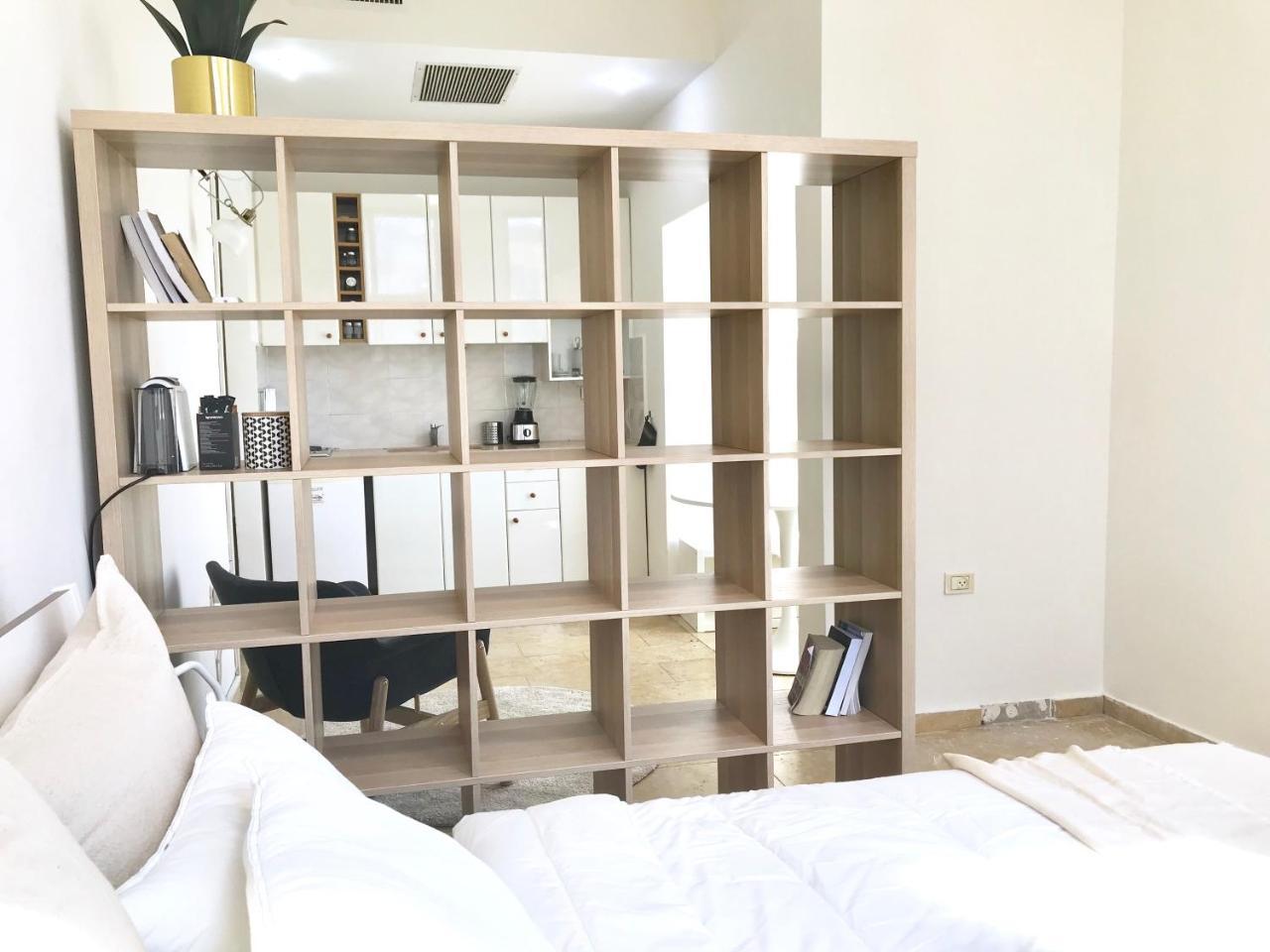 Bright And Spacious Loft By The Sea With Bomb Shelter *