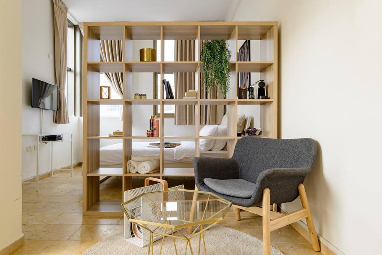 Bright And Spacious Loft By The Sea With Bomb Shelter Appartamento